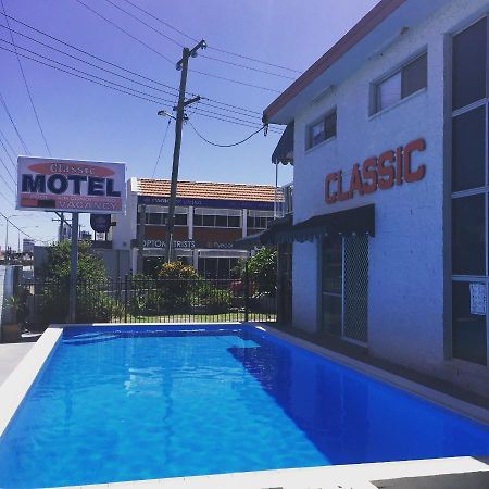 Classic Motel โกลด์โคสต์ ภายนอก รูปภาพ